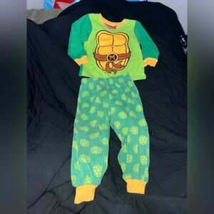 Ninja turtles pjs